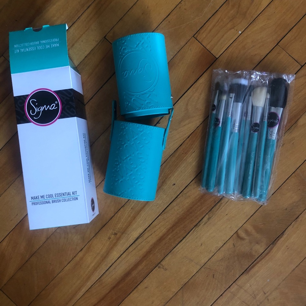 Sigma Brush set— Professional NEW